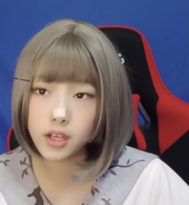 へライザーの年齢と本名 正体は可愛い女子高生